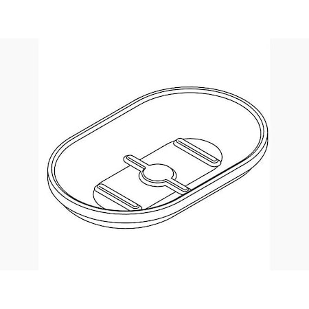 Kohler Soap Dish 1307444-CP
